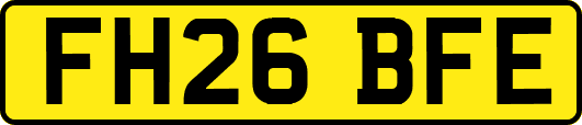 FH26BFE
