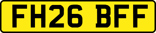 FH26BFF