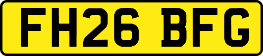 FH26BFG