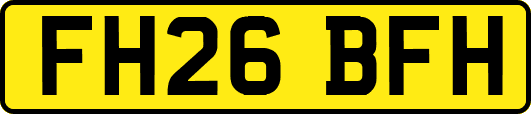 FH26BFH