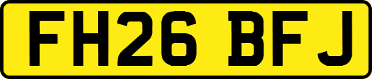 FH26BFJ