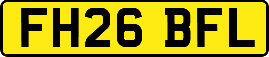 FH26BFL