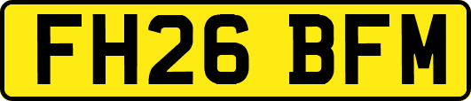 FH26BFM