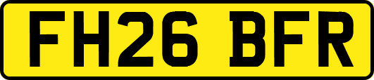 FH26BFR
