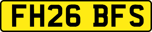 FH26BFS