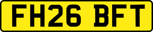 FH26BFT