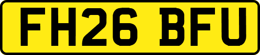 FH26BFU
