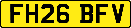 FH26BFV