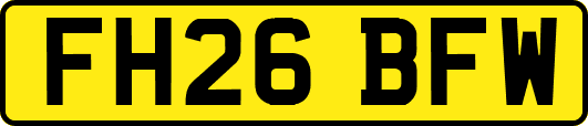 FH26BFW