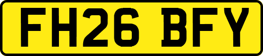 FH26BFY
