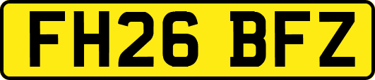 FH26BFZ
