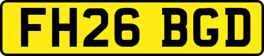 FH26BGD