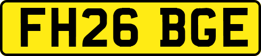 FH26BGE