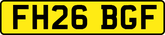 FH26BGF
