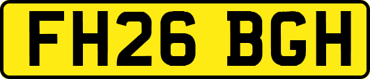 FH26BGH
