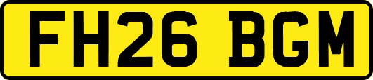 FH26BGM