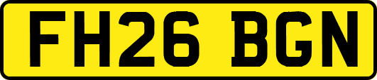 FH26BGN
