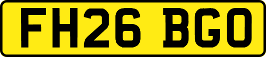 FH26BGO