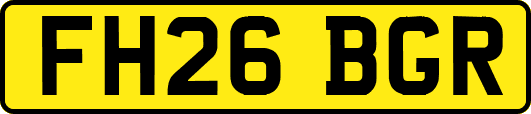 FH26BGR