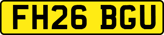 FH26BGU