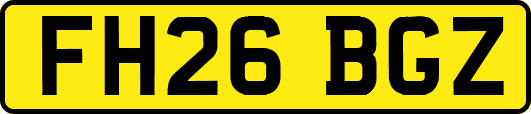 FH26BGZ