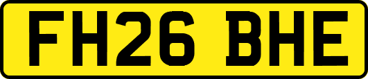 FH26BHE
