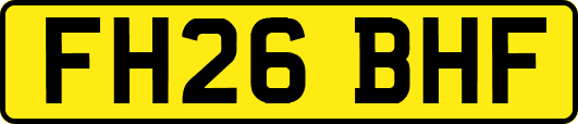 FH26BHF