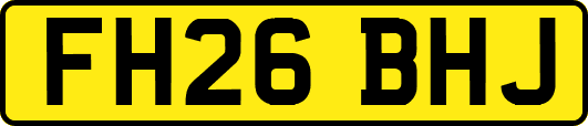 FH26BHJ