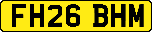 FH26BHM