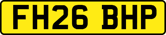 FH26BHP