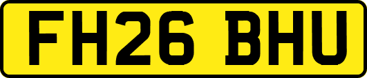 FH26BHU