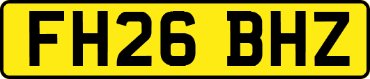FH26BHZ