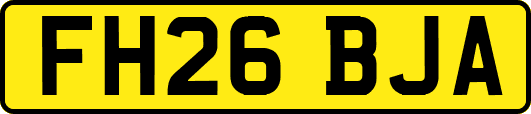 FH26BJA