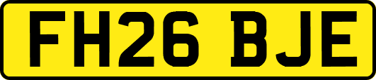 FH26BJE