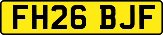 FH26BJF