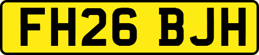 FH26BJH