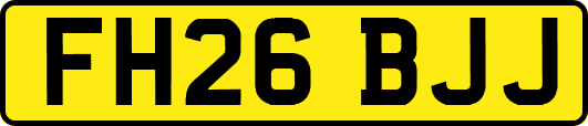 FH26BJJ