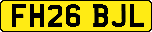 FH26BJL