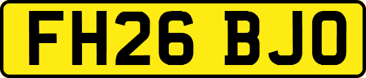 FH26BJO