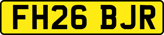 FH26BJR