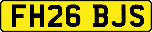FH26BJS