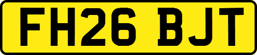 FH26BJT