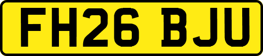 FH26BJU