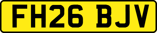 FH26BJV