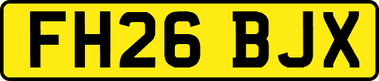 FH26BJX