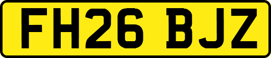 FH26BJZ
