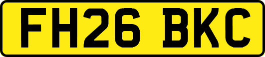 FH26BKC
