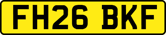 FH26BKF