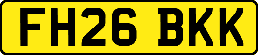 FH26BKK