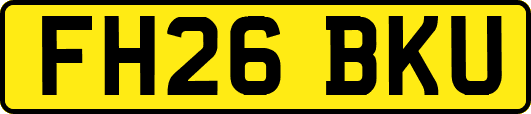 FH26BKU